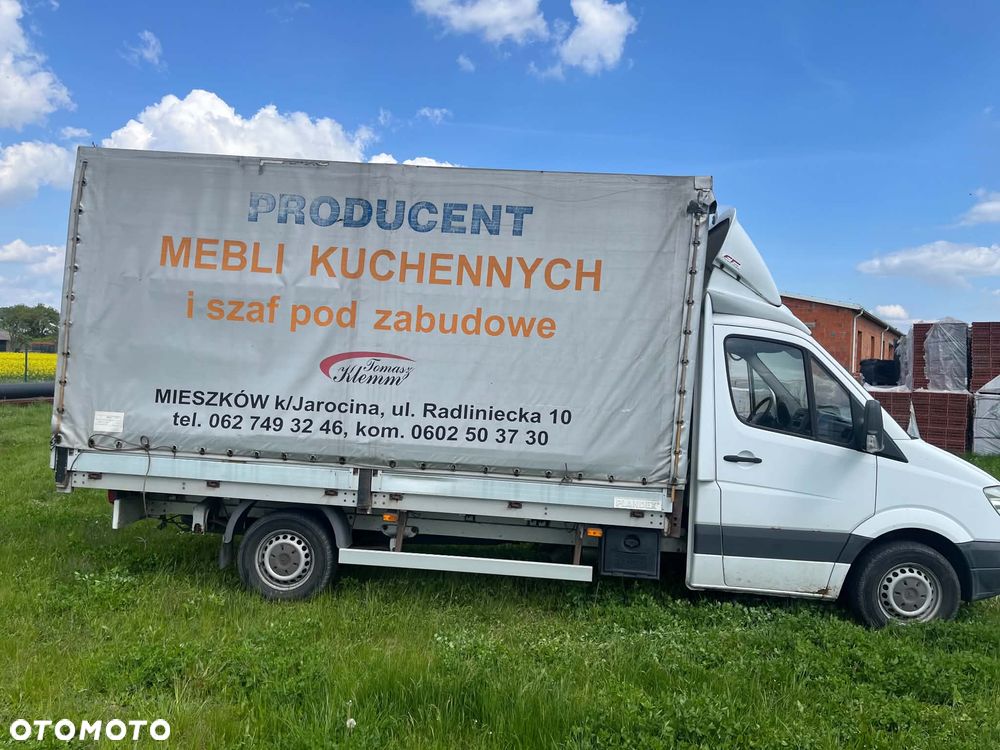 Mercedes-Benz SPRINTER 315 CDI - 5