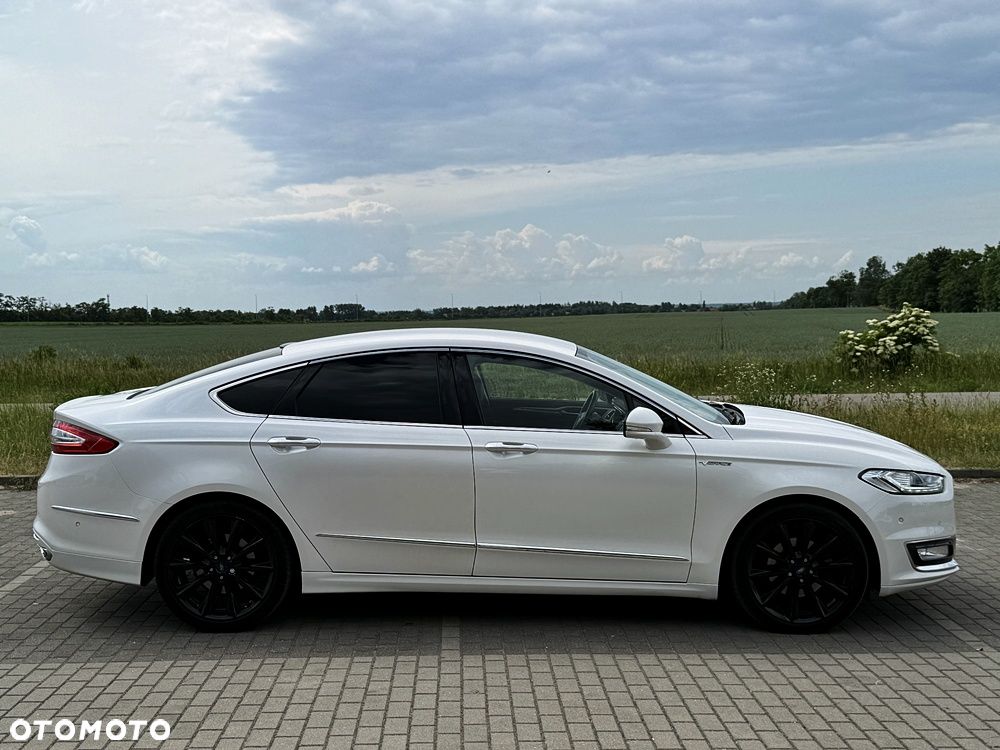 Ford Mondeo 2.0 TDCi STart-Stopp PowerShift-Aut Vignale - 14