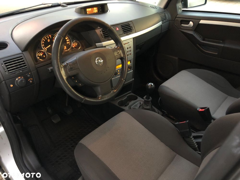 Opel Meriva 1.8 16V Enjoy - 23