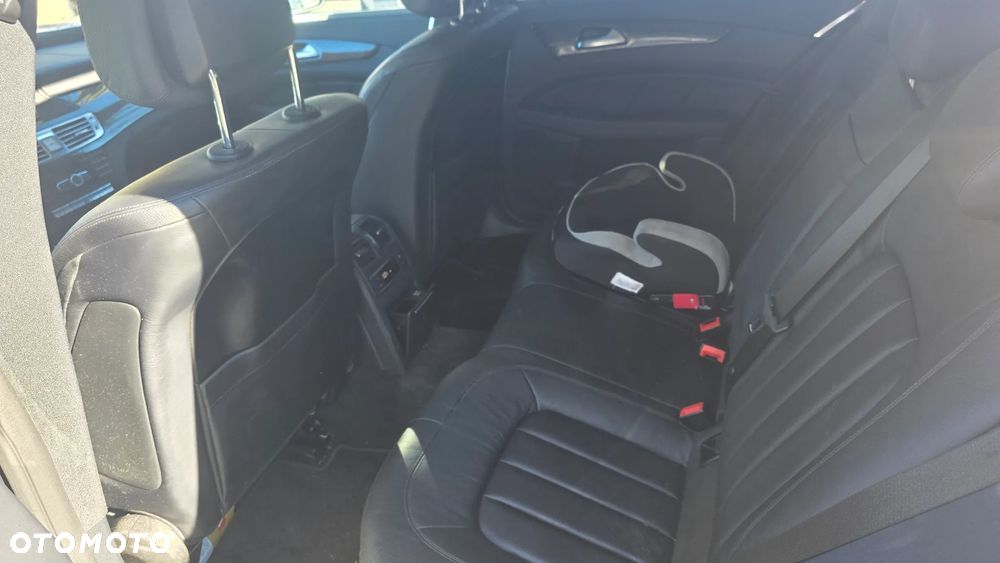 Mercedes-Benz CLS 350 CDI 7G-TRONIC - 20