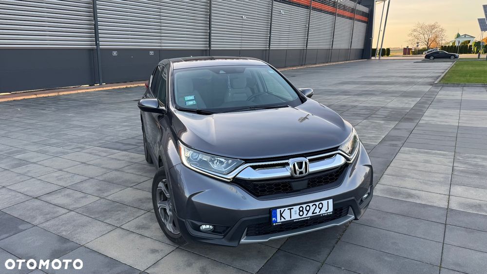 Honda CR-V 1.5T 4WD CVT Executive - 10