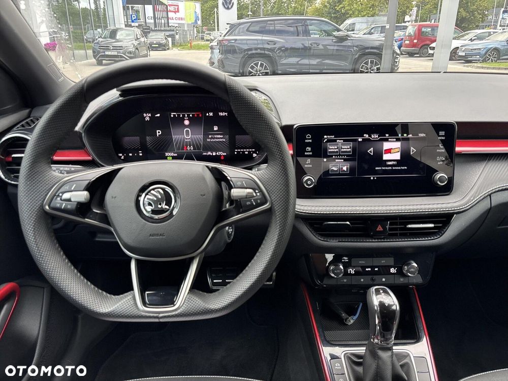 Skoda Fabia 1.5 TSI Monte Carlo DSG - 13