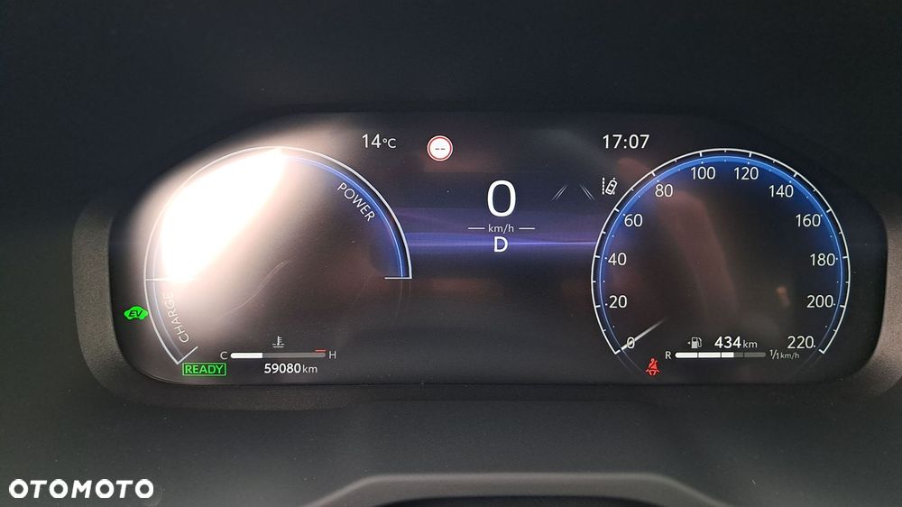 Toyota RAV4 2.5 Hybrid Selection 4x4 - 13