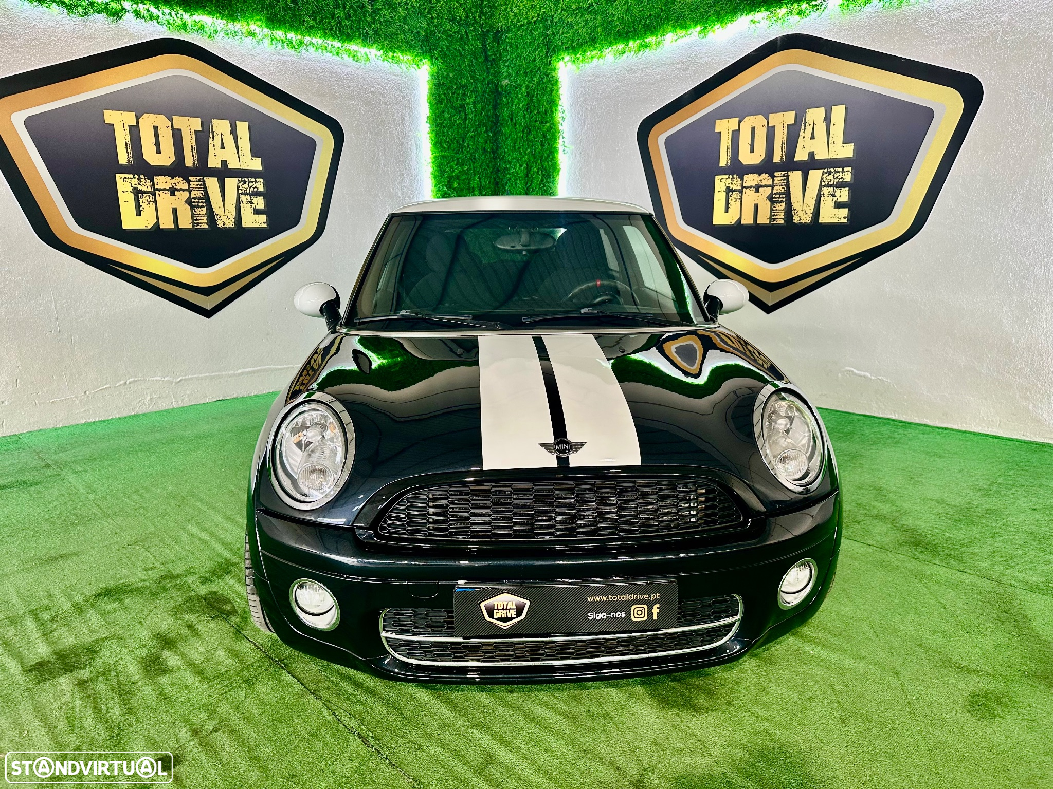MINI 3 Portas Cooper D - 8