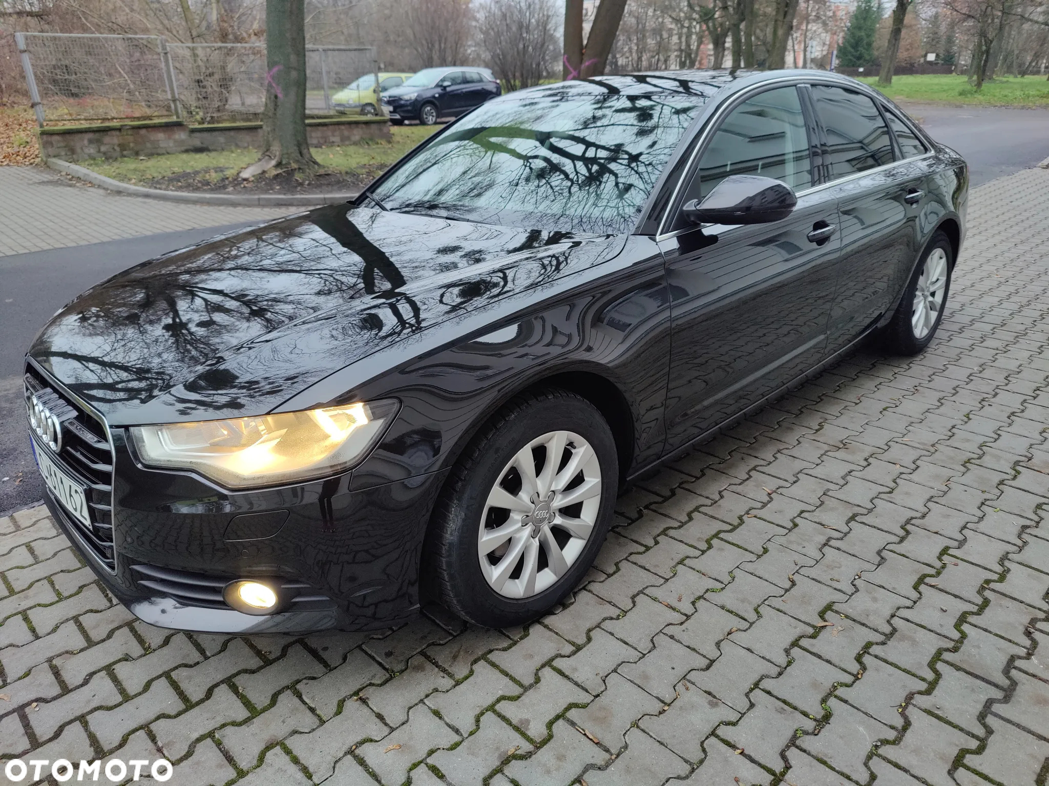 Audi A6 2.0 TDI - 5