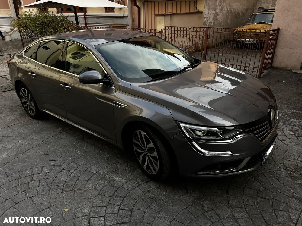 Renault Talisman - 1