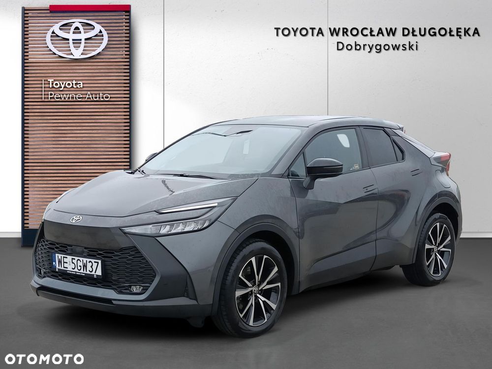 Toyota C-HR - 1