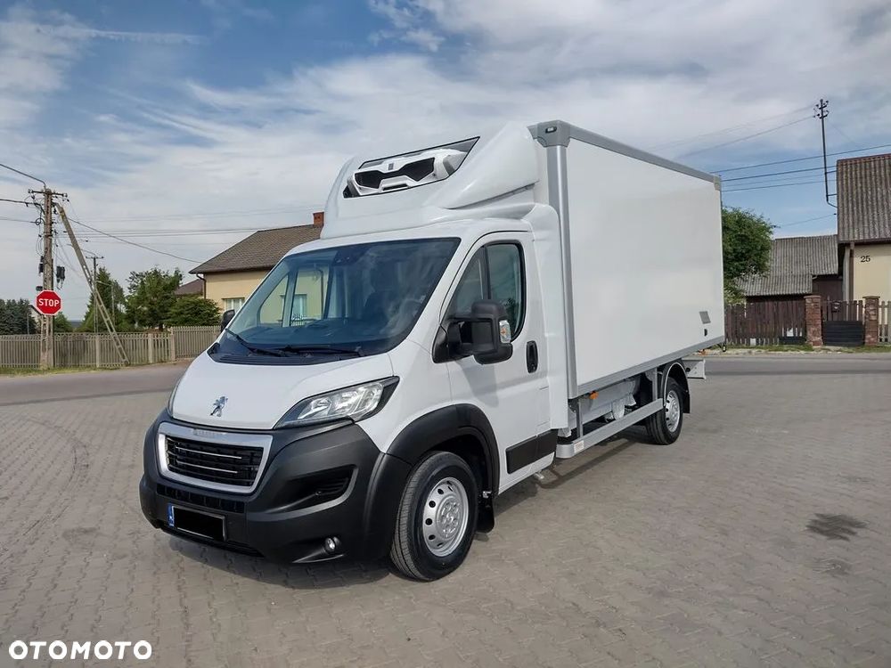 Peugeot Boxer Chlodnia Izoterma 8 Palet - 2