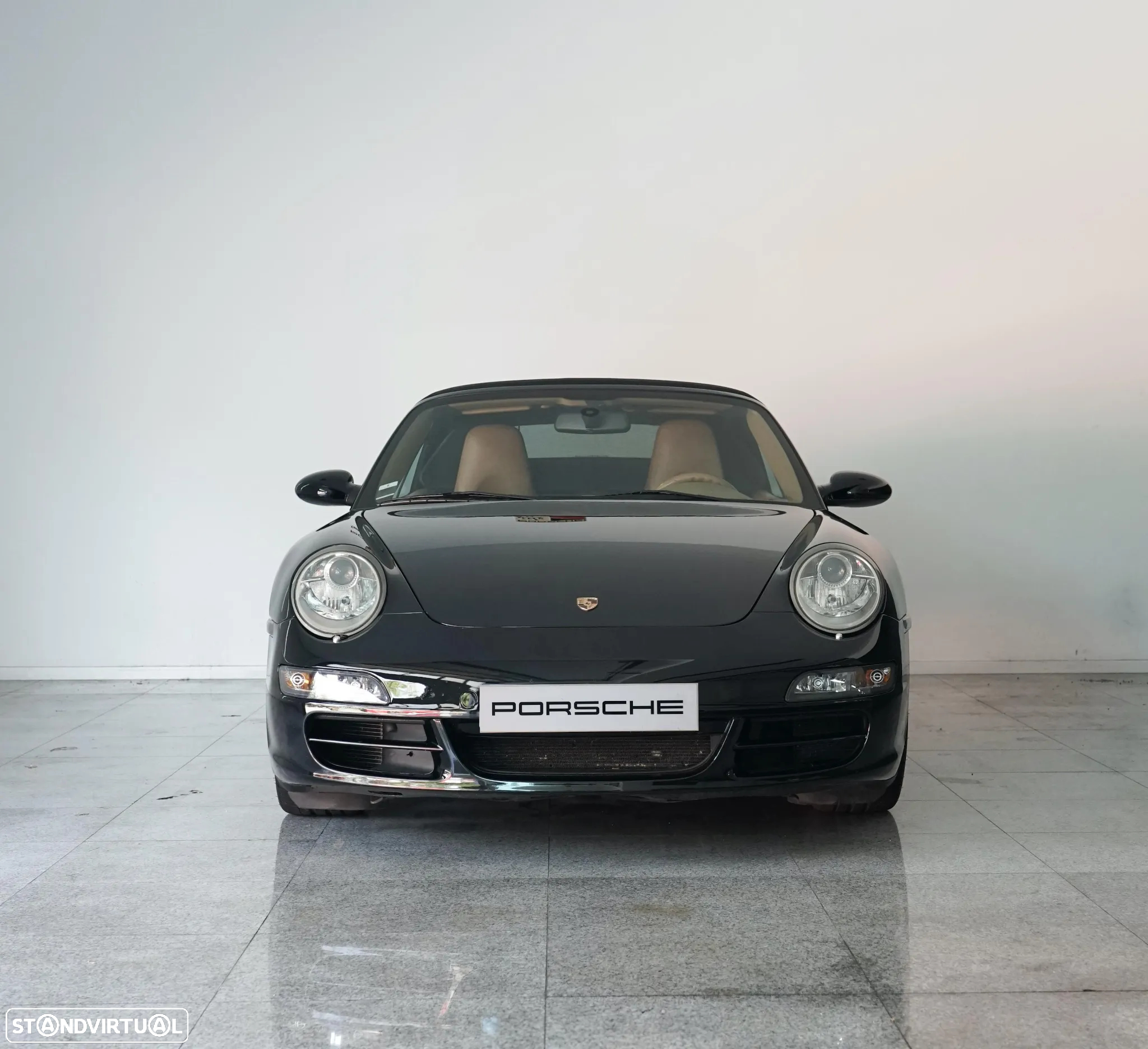 Porsche 911 (997) Carrera S Cabriolet Tiptronic - 9