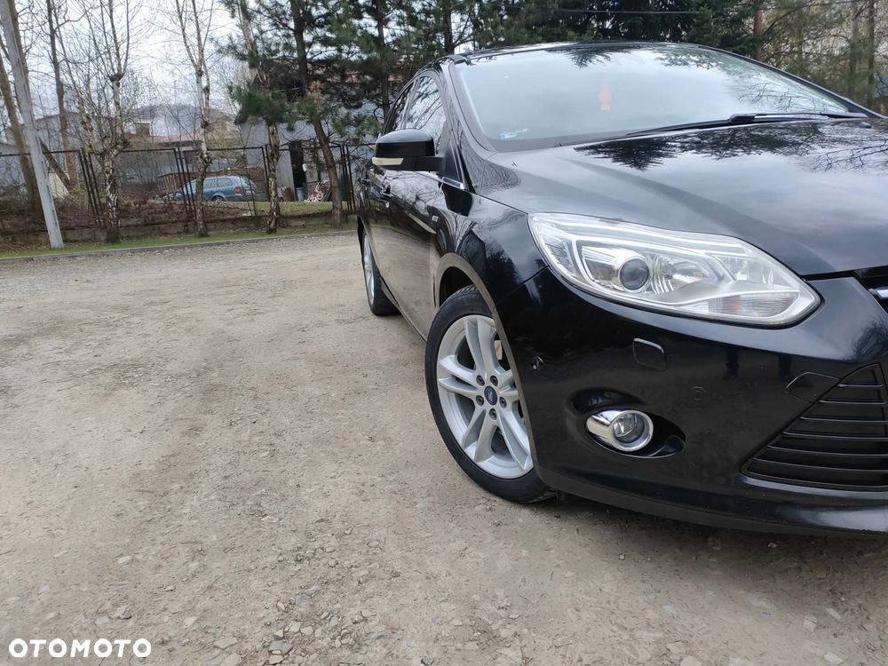Ford Focus 2.0 TDCi Sport - 20