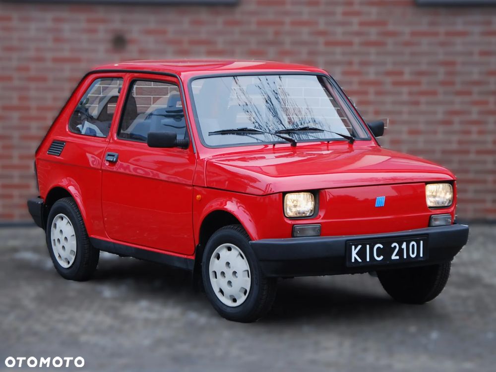 Fiat 126 650 Elegant - 13