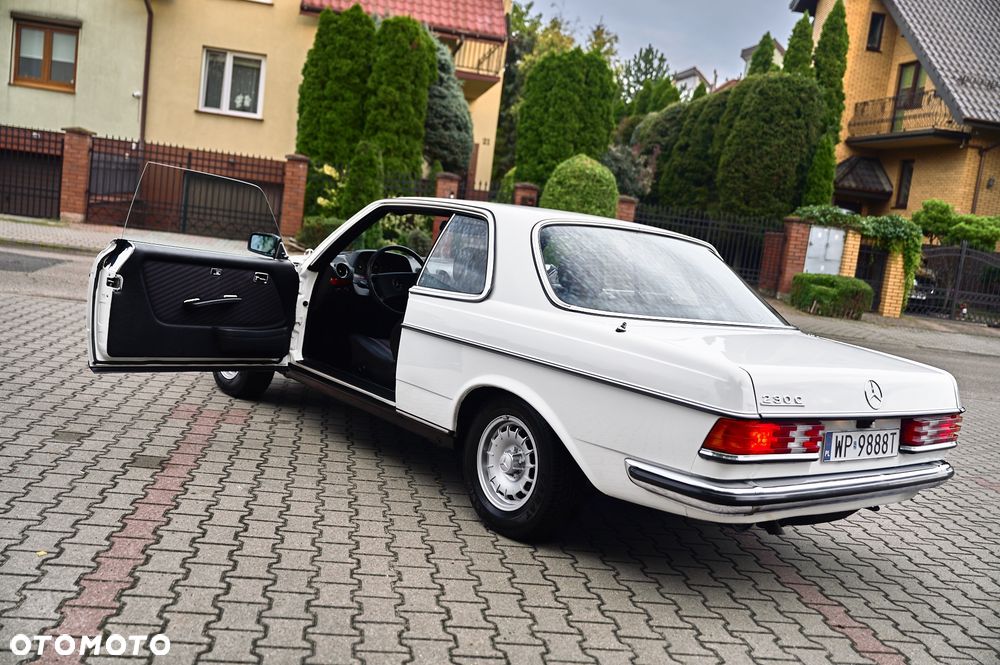 Mercedes-Benz W123 - 22