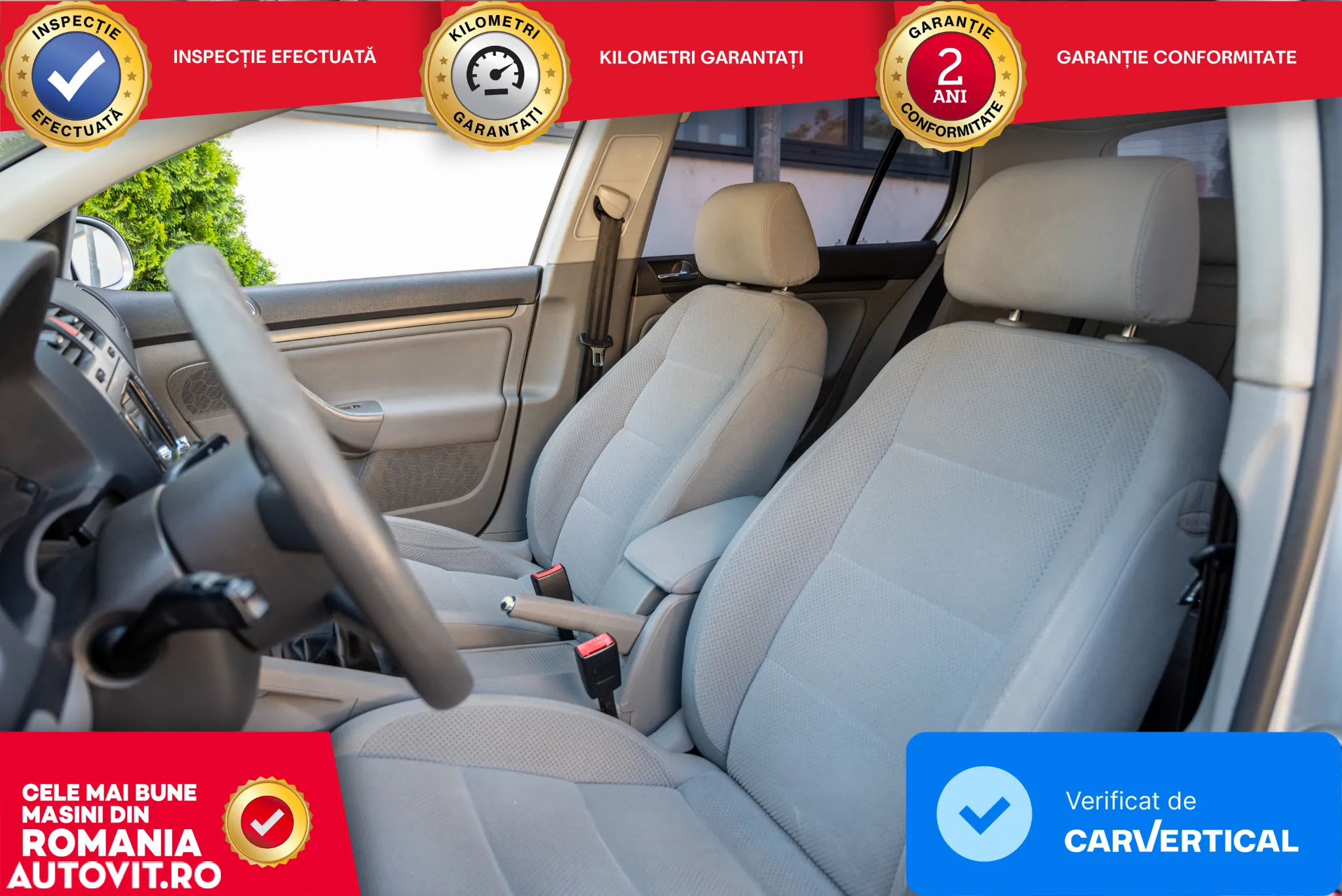 Volkswagen Golf 1.6 Comfortline - 18