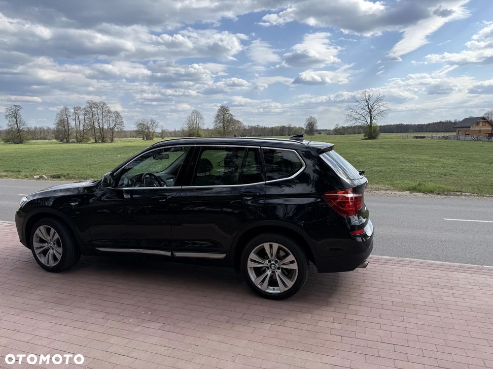 BMW X3 xDrive20d xLine - 4
