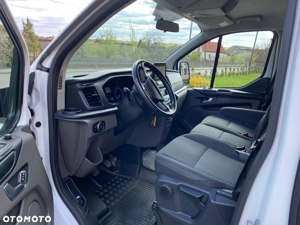 Ford Transit Custom Kombi-Van 320 L2H1 Trend - 8