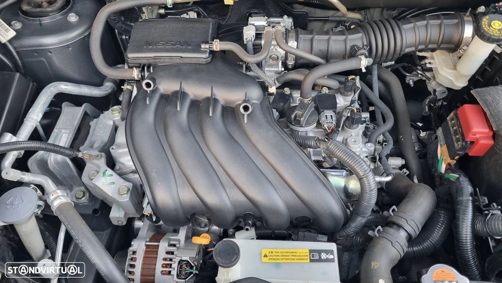 Nissan Juke 1.6 N-Connecta Xtronic - 14
