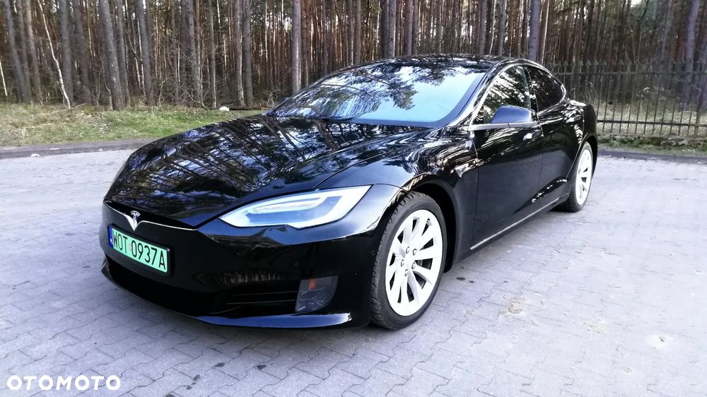 Tesla Model S 75D Allradantrieb - 1