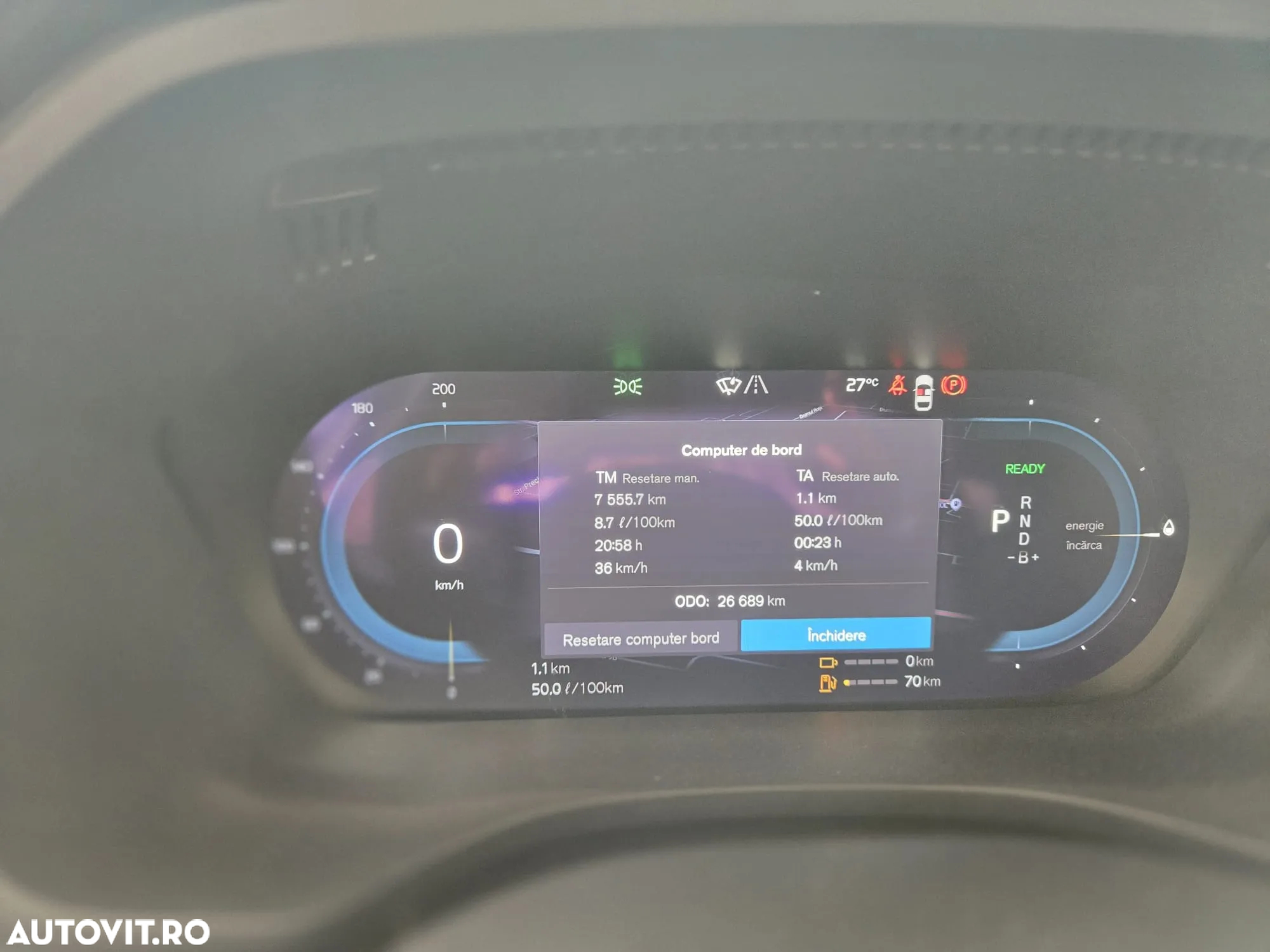 Volvo XC 60 Recharge T6 AWD AT Core - 5