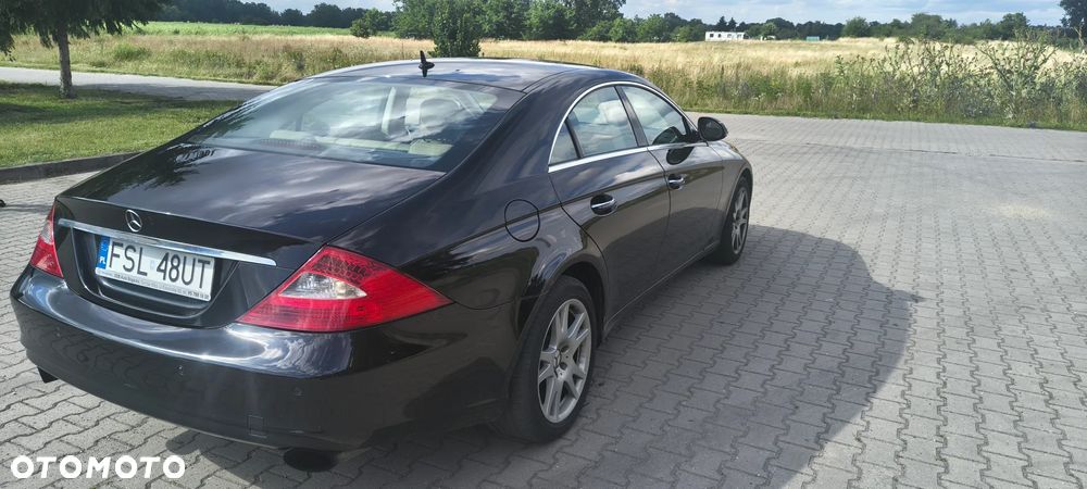 Mercedes-Benz CLS 320 CDI - 3