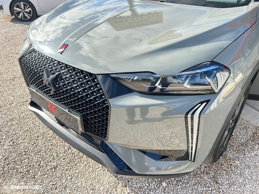 DS DS3 1.2 PureTech Performance Line EAT8 - 23