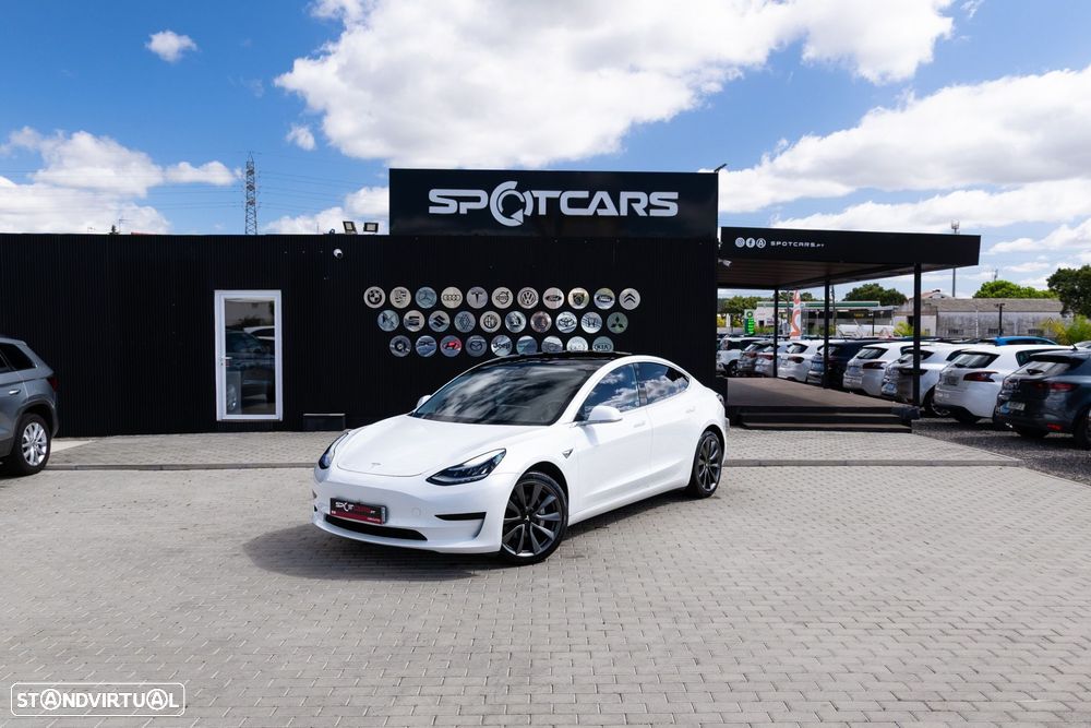 Tesla Model 3 Standard RWD - 2