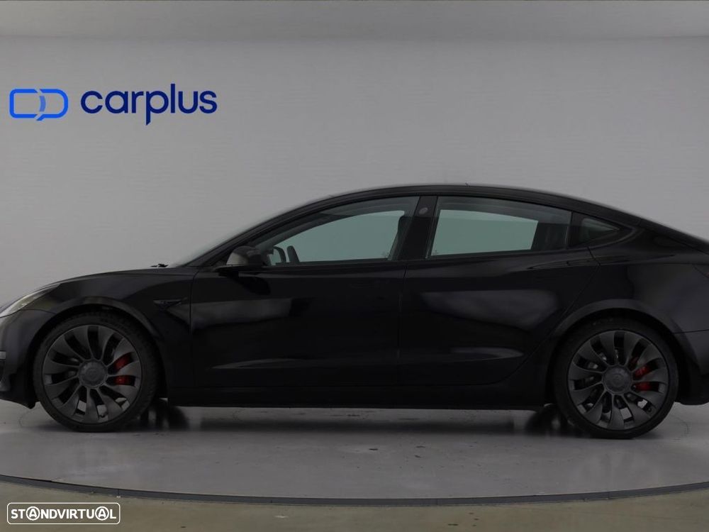 Tesla Model 3 Performance Tração Integral - 4
