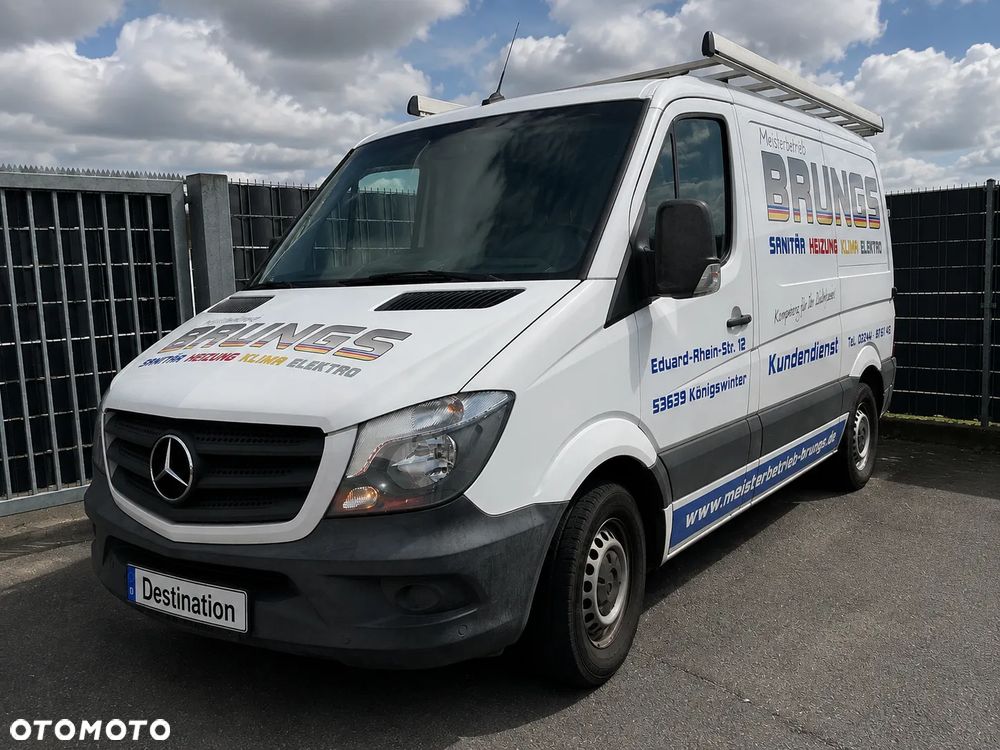 Mercedes-Benz Sprinter - 1