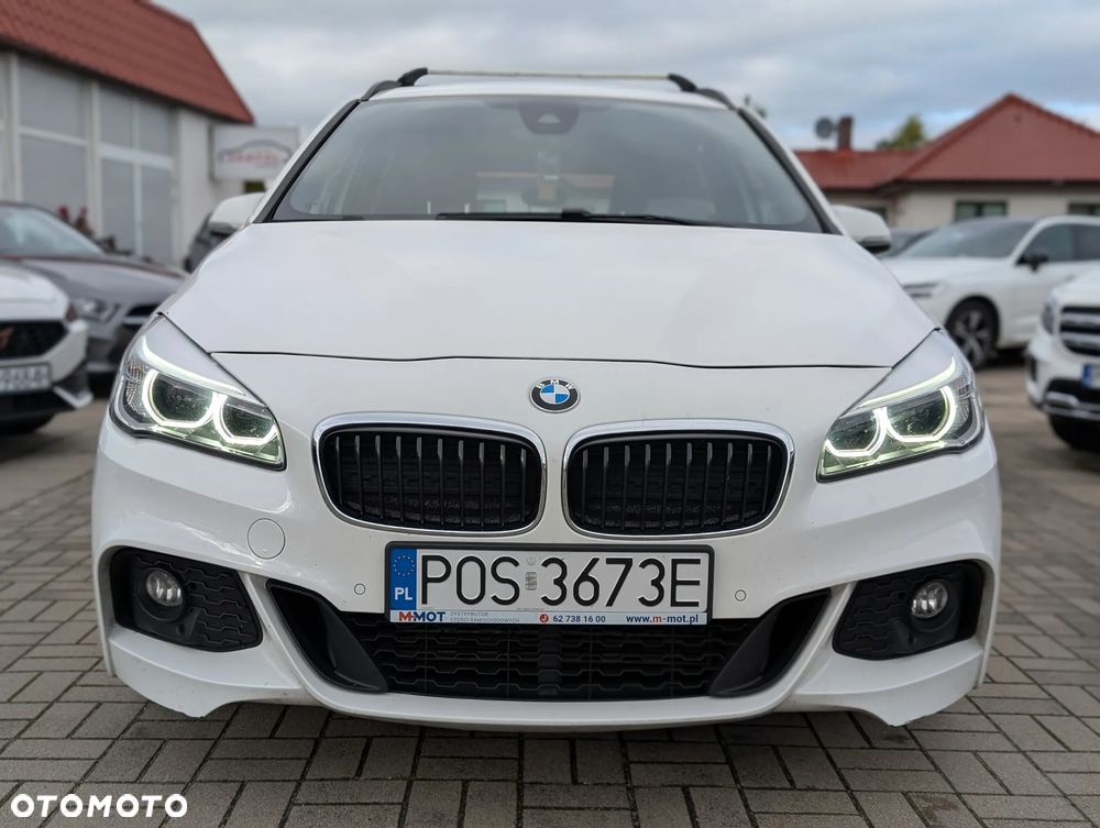BMW Seria 2 220d GT M Sport - 38