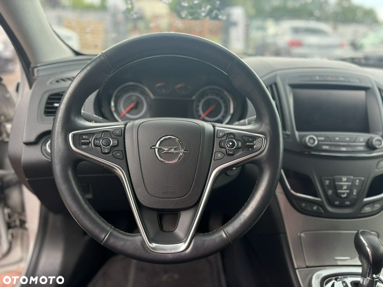 Opel Insignia 2.0 CDTI automatik Cosmo - 17