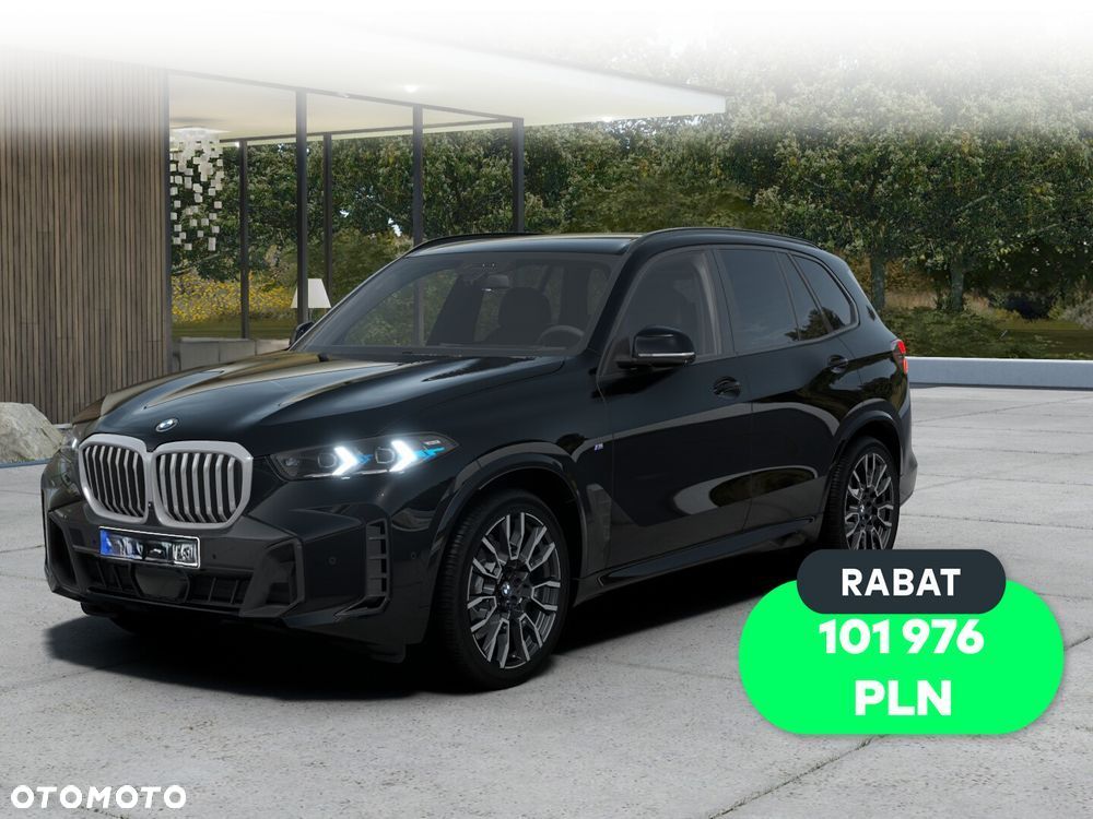 BMW X5 xDrive30d mHEV M Sport sport - 1