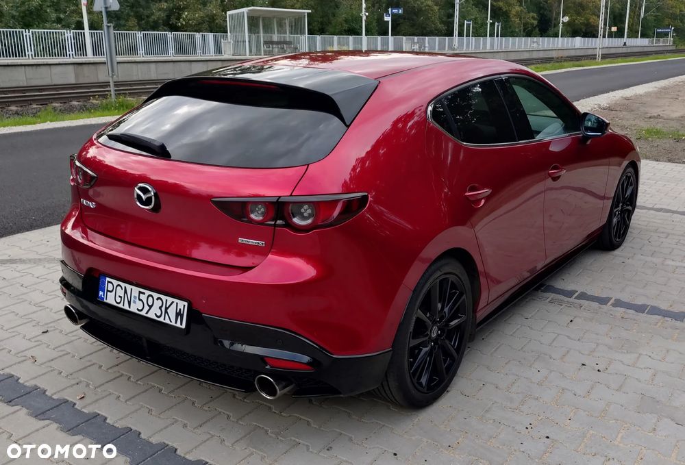 Mazda 3 - 7
