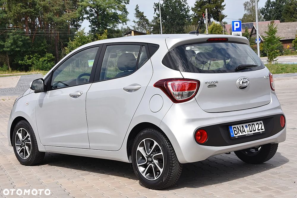 Hyundai i10 1.0 Comfort - 8