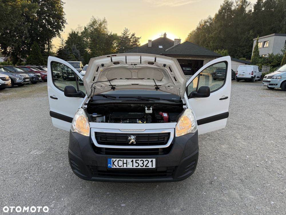 Peugeot Partner - 22