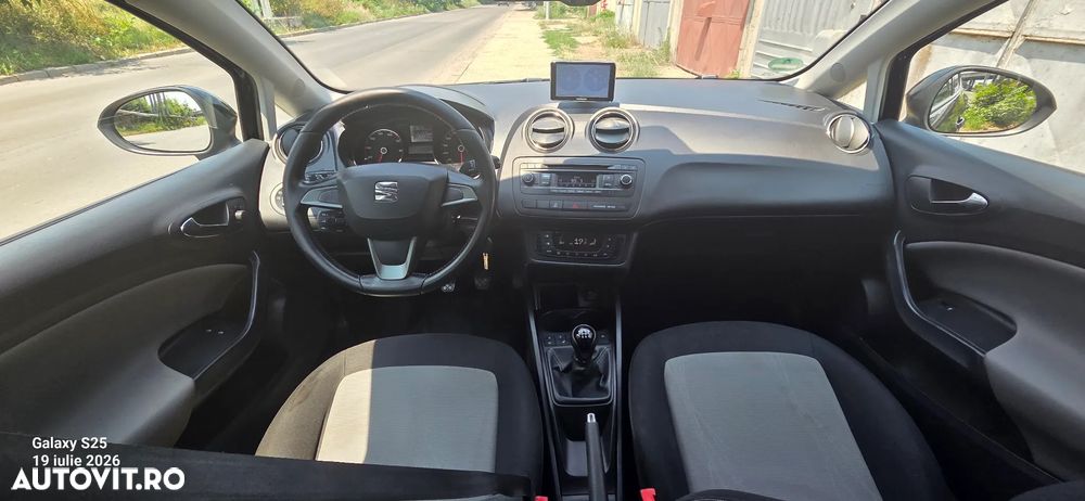 Seat Ibiza 1.2 TSI Style Viva - 5