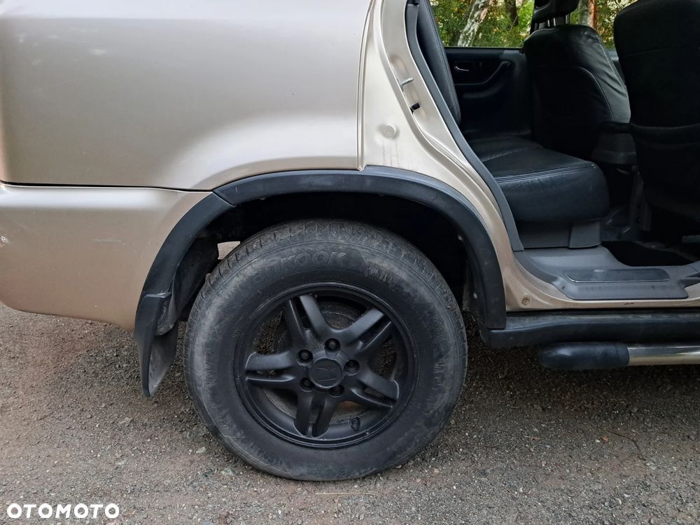 Honda CR-V - 34