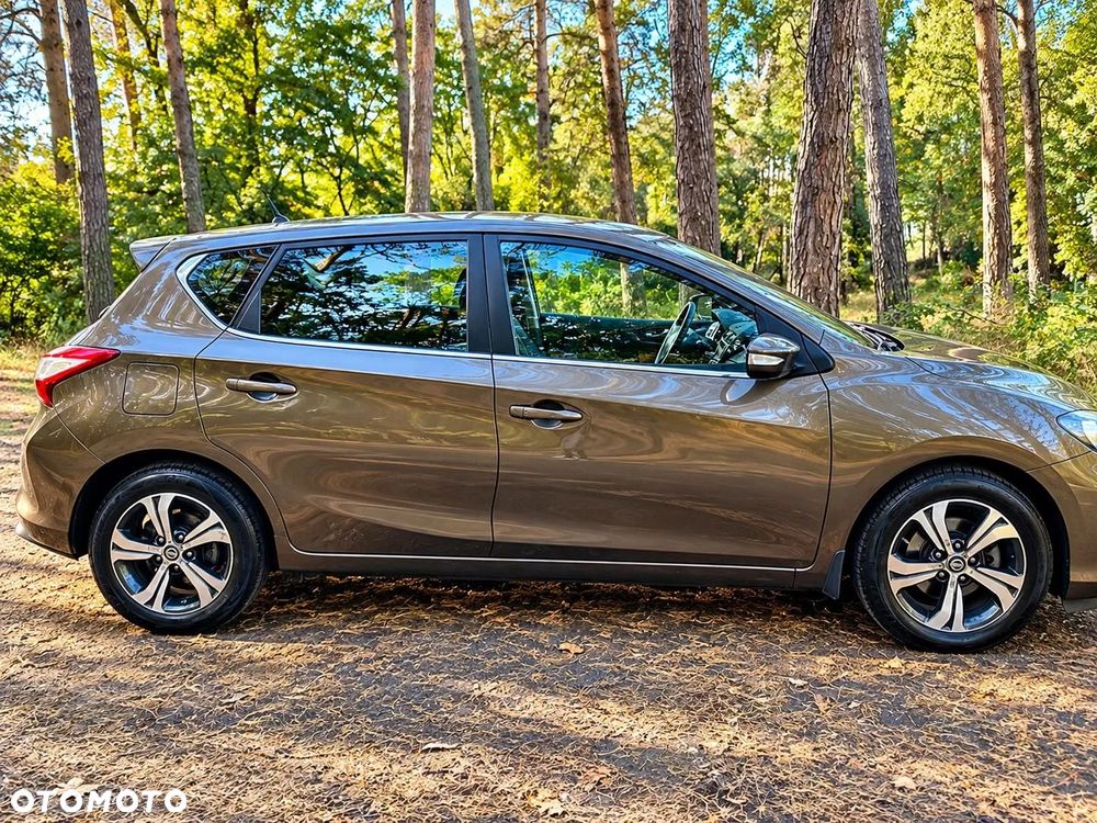 Nissan Pulsar