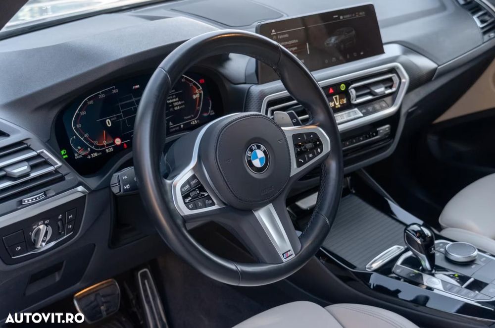 BMW X3 - 13