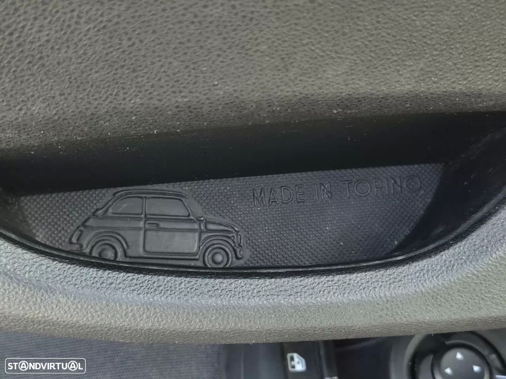 Fiat 500e 3 + 1 42 kWh Icon - 23