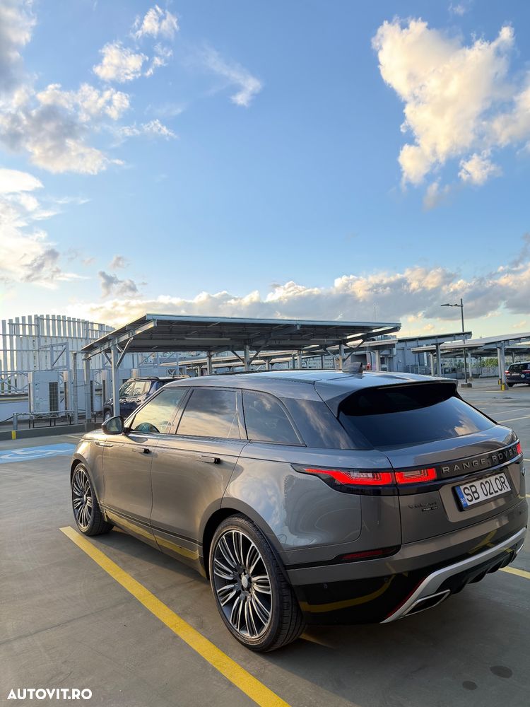 Land Rover Range Rover Velar R-Dynamic 3.0 HSE - 3