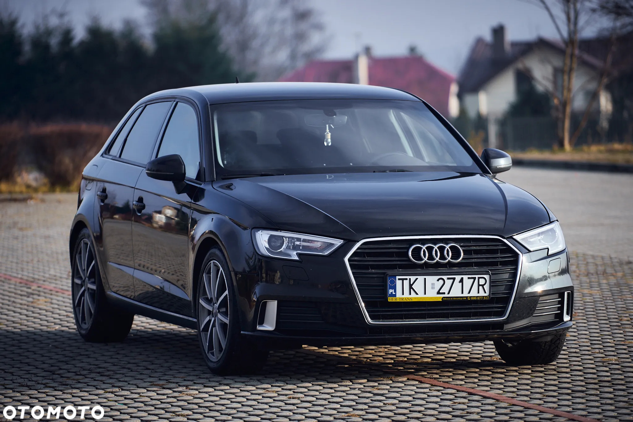 Audi A3 2.0 TDI Sportback - 3