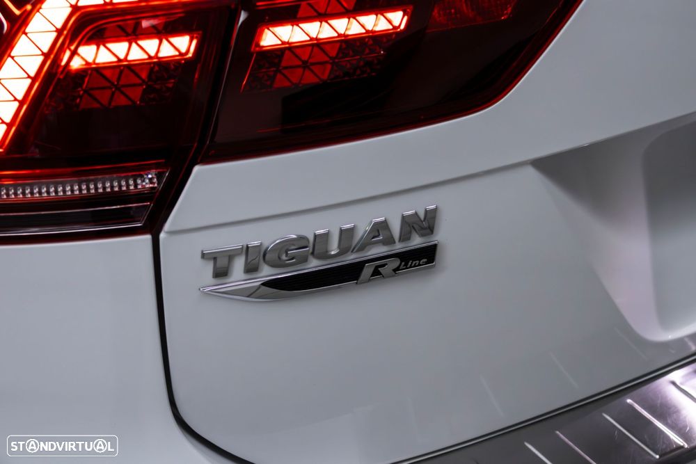 VW Tiguan 2.0 TDI R-Line DSG - 12