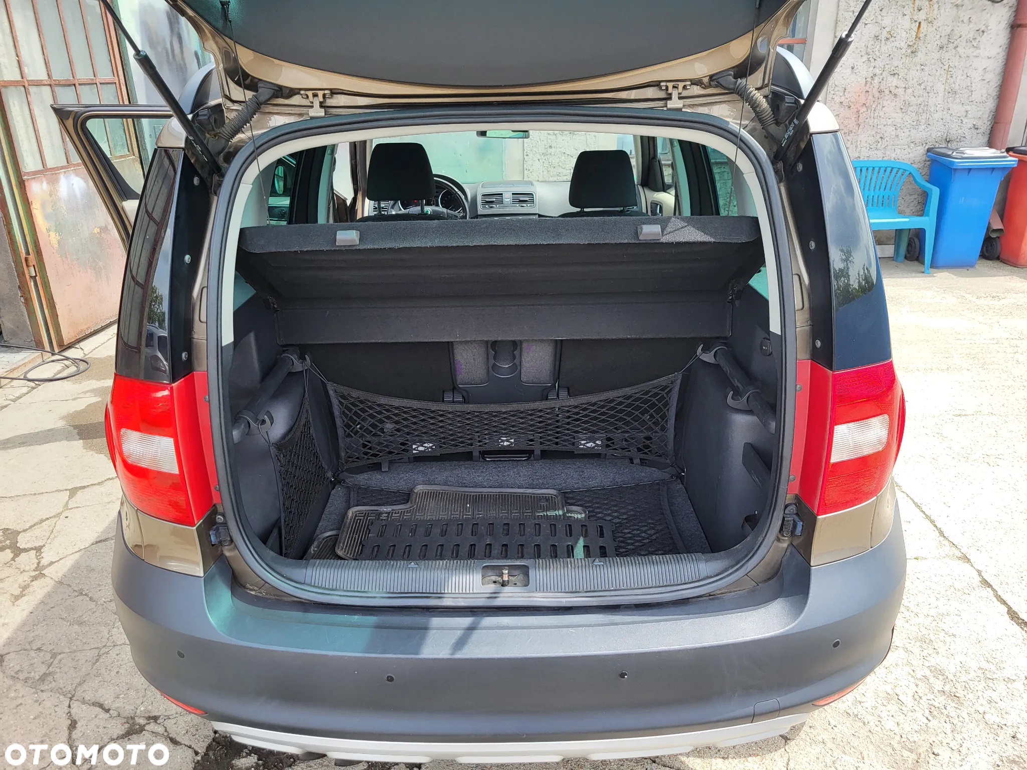 Skoda Yeti - 6
