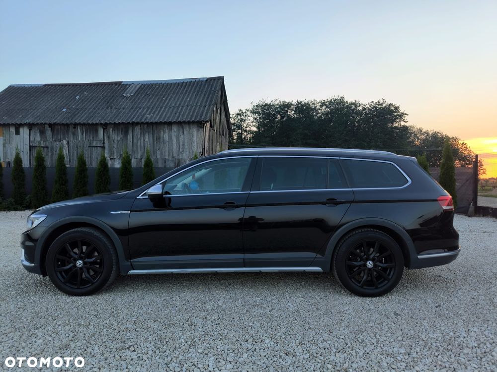 Volkswagen Passat Alltrack 2.0 TDI SCR 4Motion DSG - 5