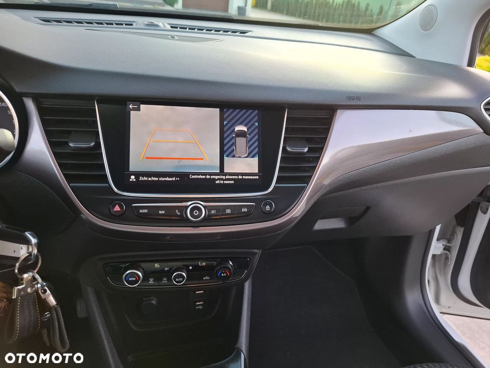 Opel Crossland X 1.2 Start/Stop Limited Edition - 30