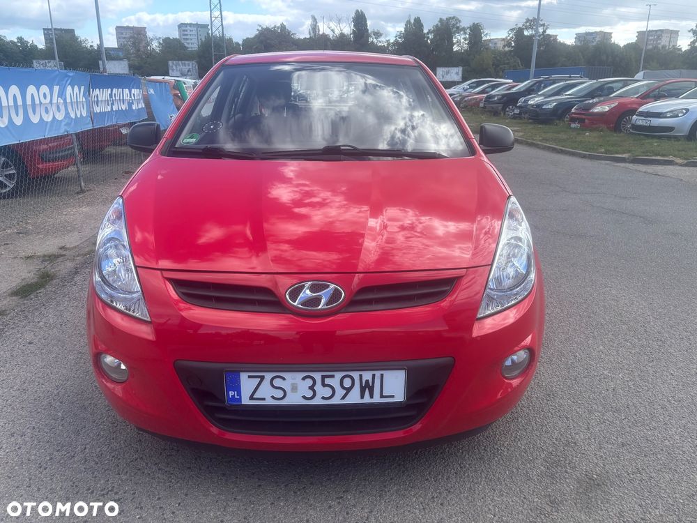 Hyundai i20 1.4 Comfort - 18