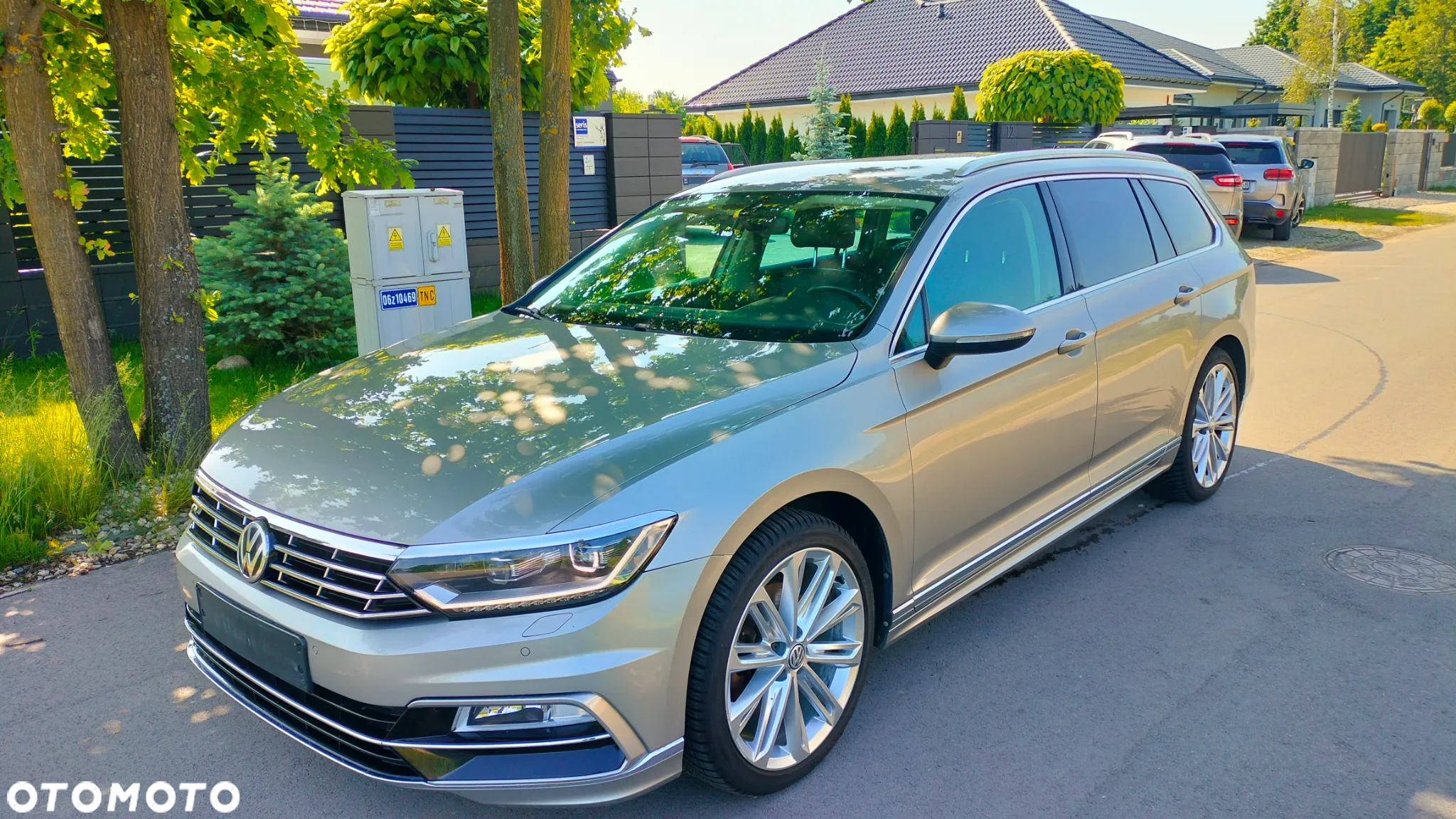 Volkswagen Passat - 7