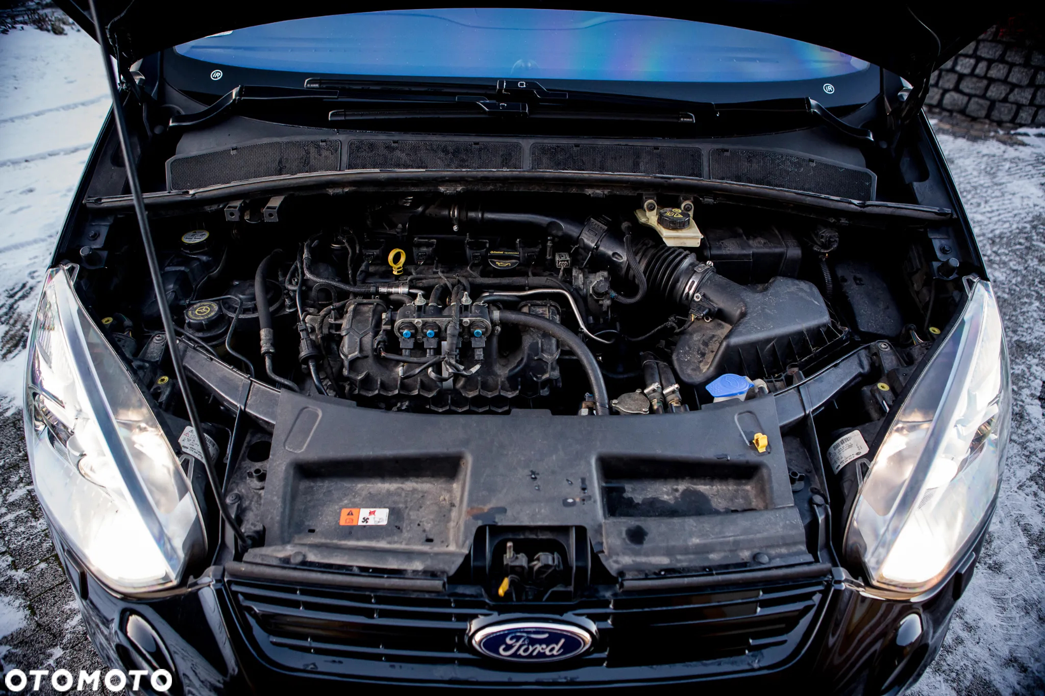 Ford S-Max 2.0 T Titanium MPS6 - 14