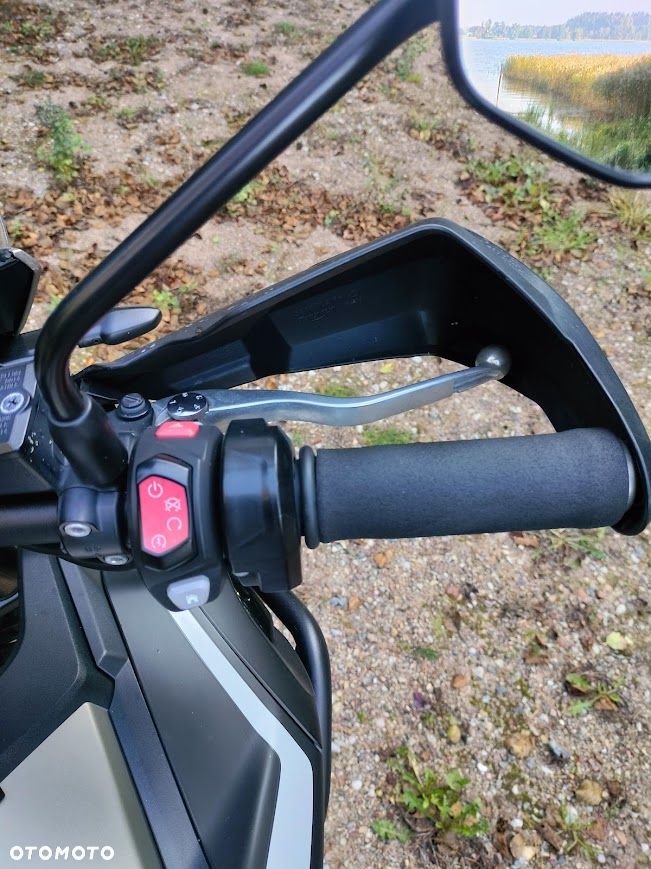 Triumph Tiger - 19