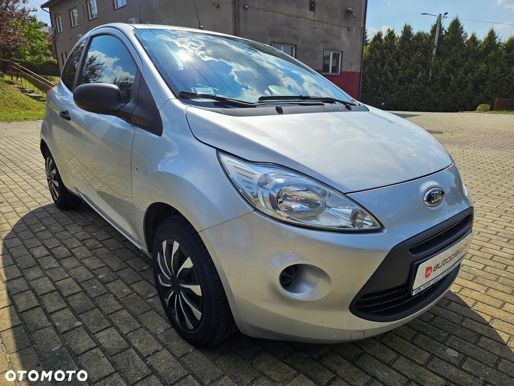 Ford KA 1.2 Trend ASS EU6 - 4