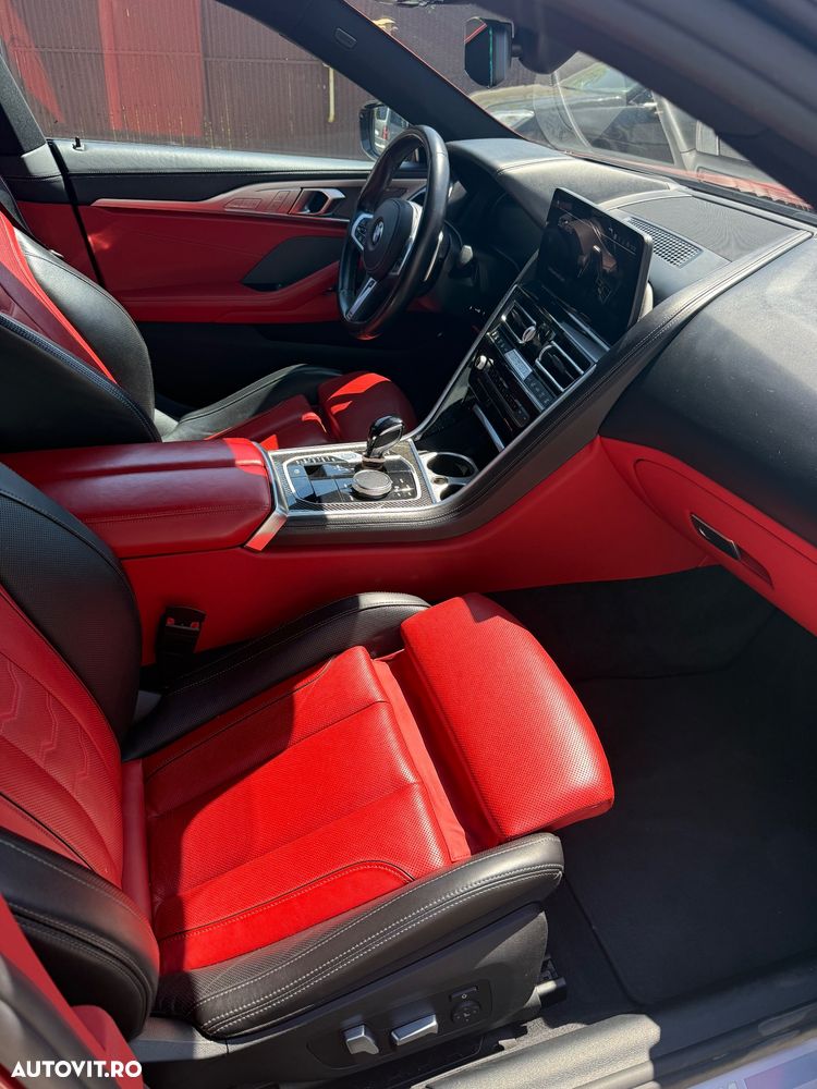 BMW Seria 8 840i - 4